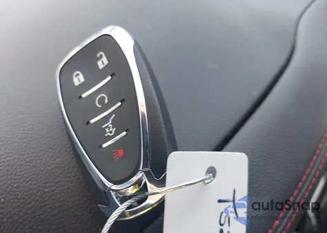 2021 Chevrolet Blazer Fwd Rs из США, поврежденный, VIN 3GNKBERS6MS581580